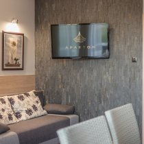 Apartamenty Aparton ul. Poświatowskiej 34