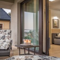 Apartamenty Aparton ul. Poświatowskiej 34