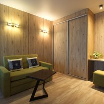 Aparton ul. Szymborskiej 1