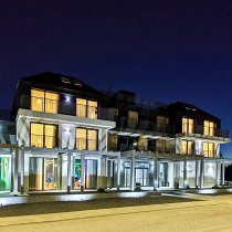 Aparton ul. Szymborskiej 1