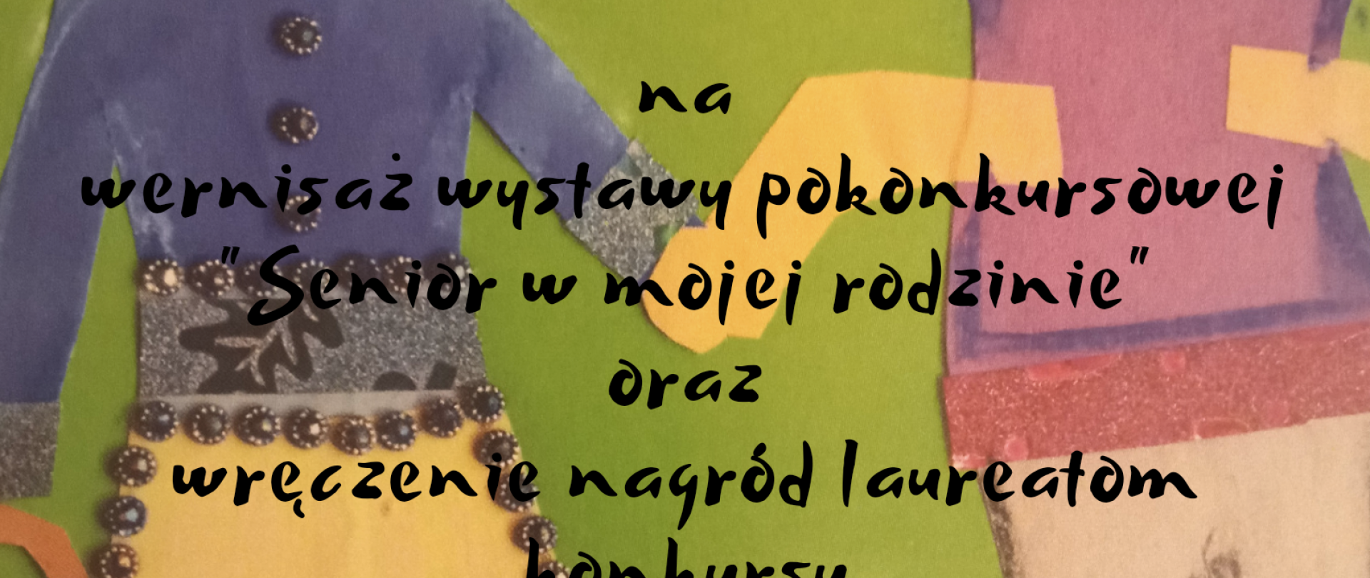 Senior w mojej rodzinie