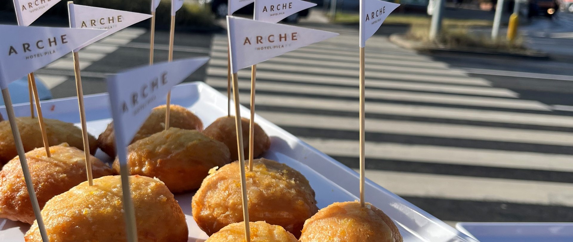 Tłusty czwartek w Arche Hotel Piła