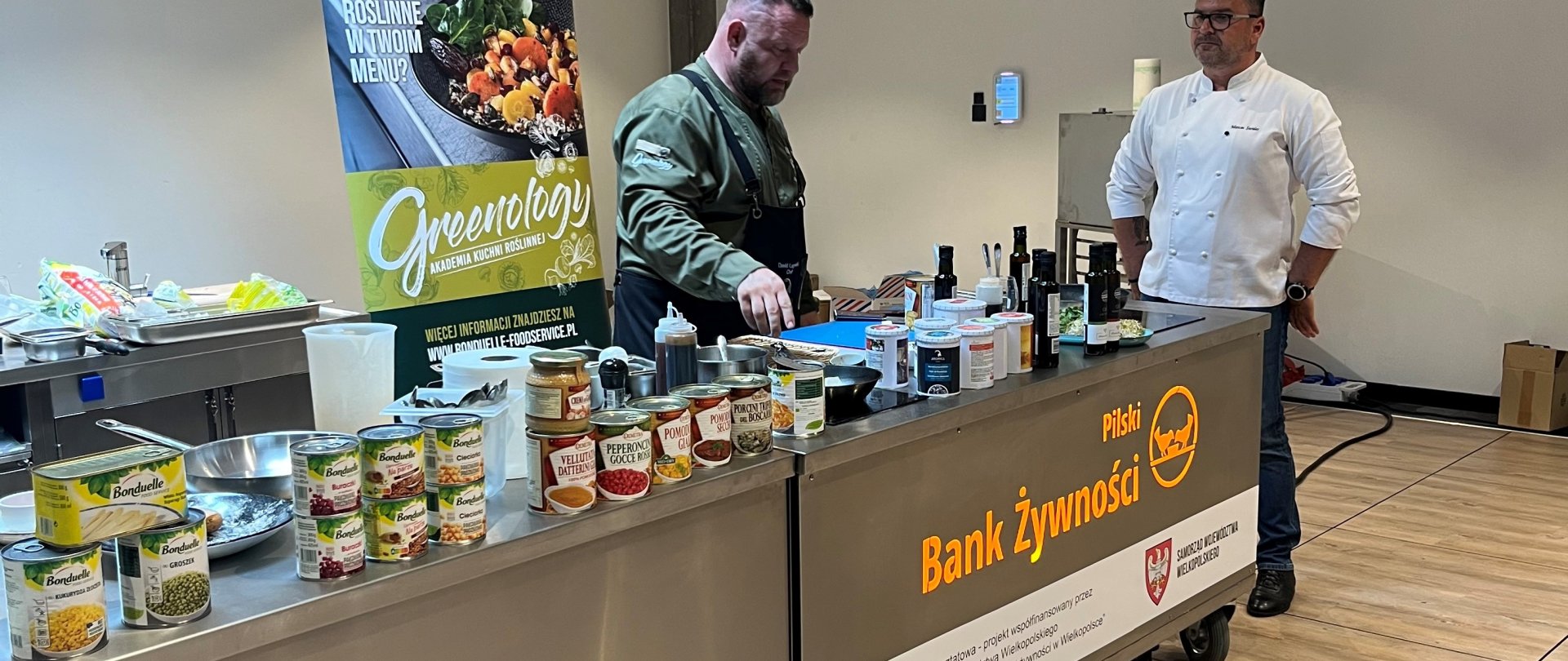 Wielkie Warsztaty Szefów Kuchni