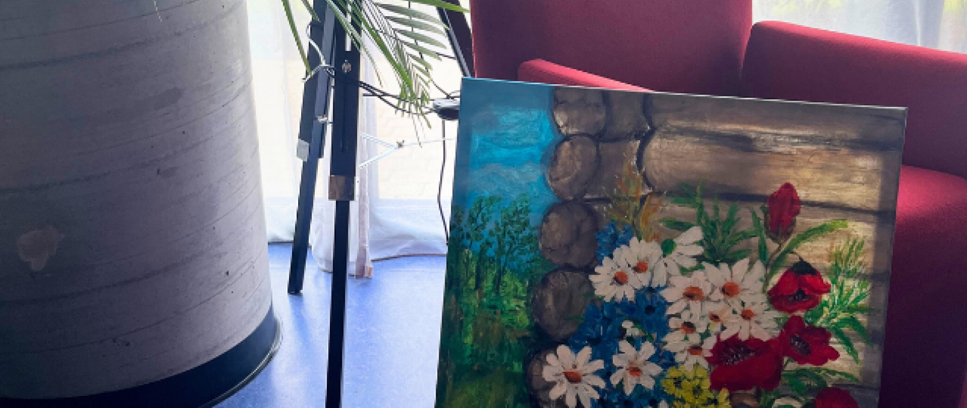 Jesienny powiew wiosny