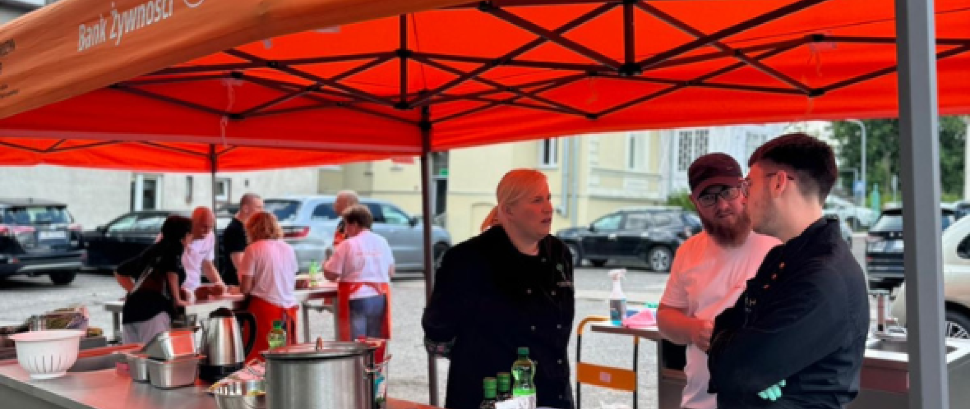 Otwarcie Ogrodu w Centrum Wsparcia Psychicznego dla Dzieci I Młodzieży w Pile