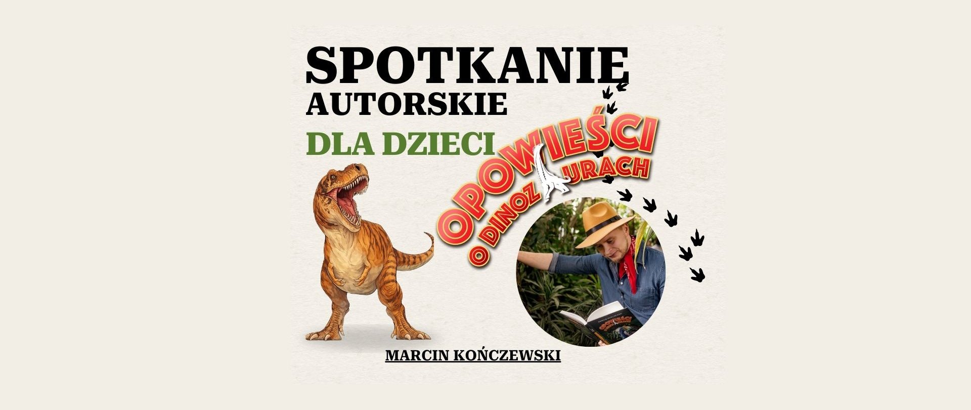 Opowieści o dinozaurach - 19.03.26