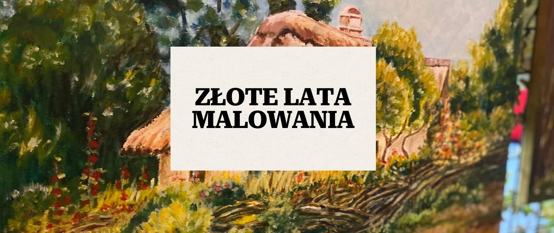 Wystawa z okazji Dnia Babci i Dziadka 