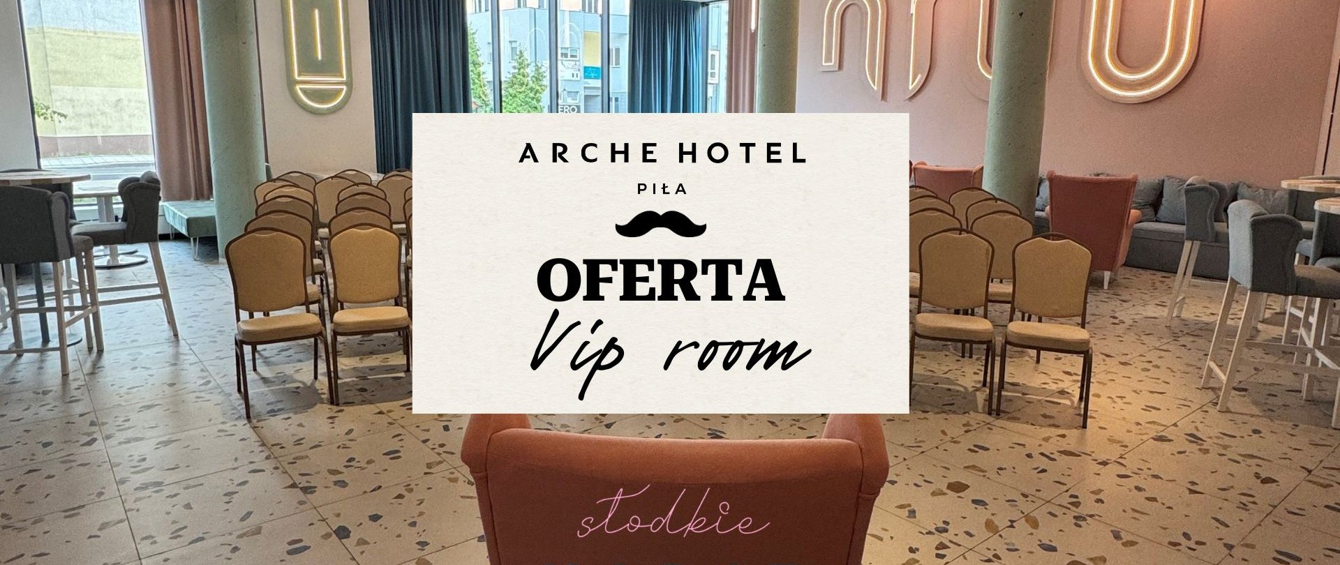 Słodkie Harce - VIP ROOM 