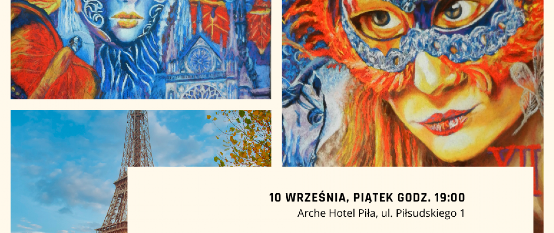 Łączymy Smaki - Odkrywamy... Francję