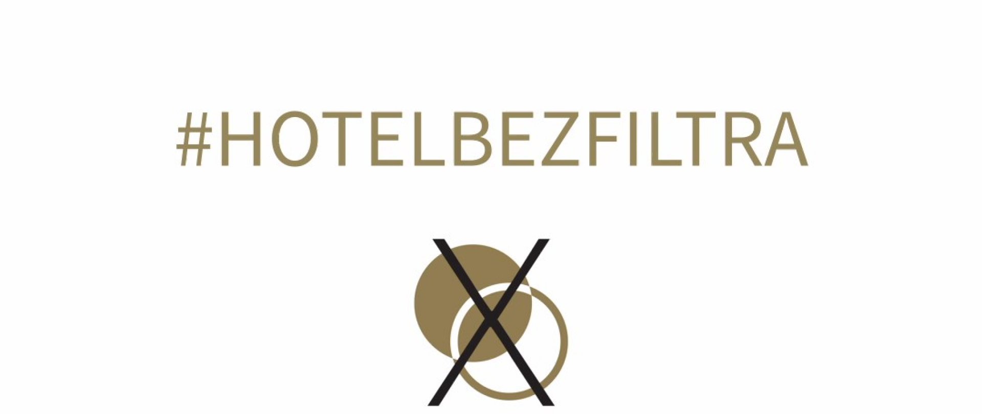 Hotel bez filtra