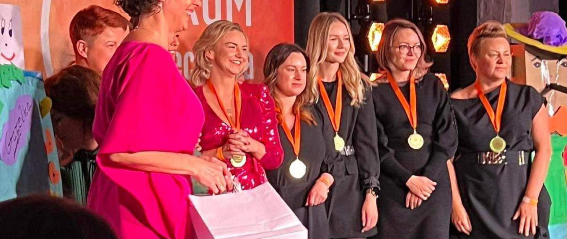 Mistrzyni Sprzedaży z Arche Hotel Piła