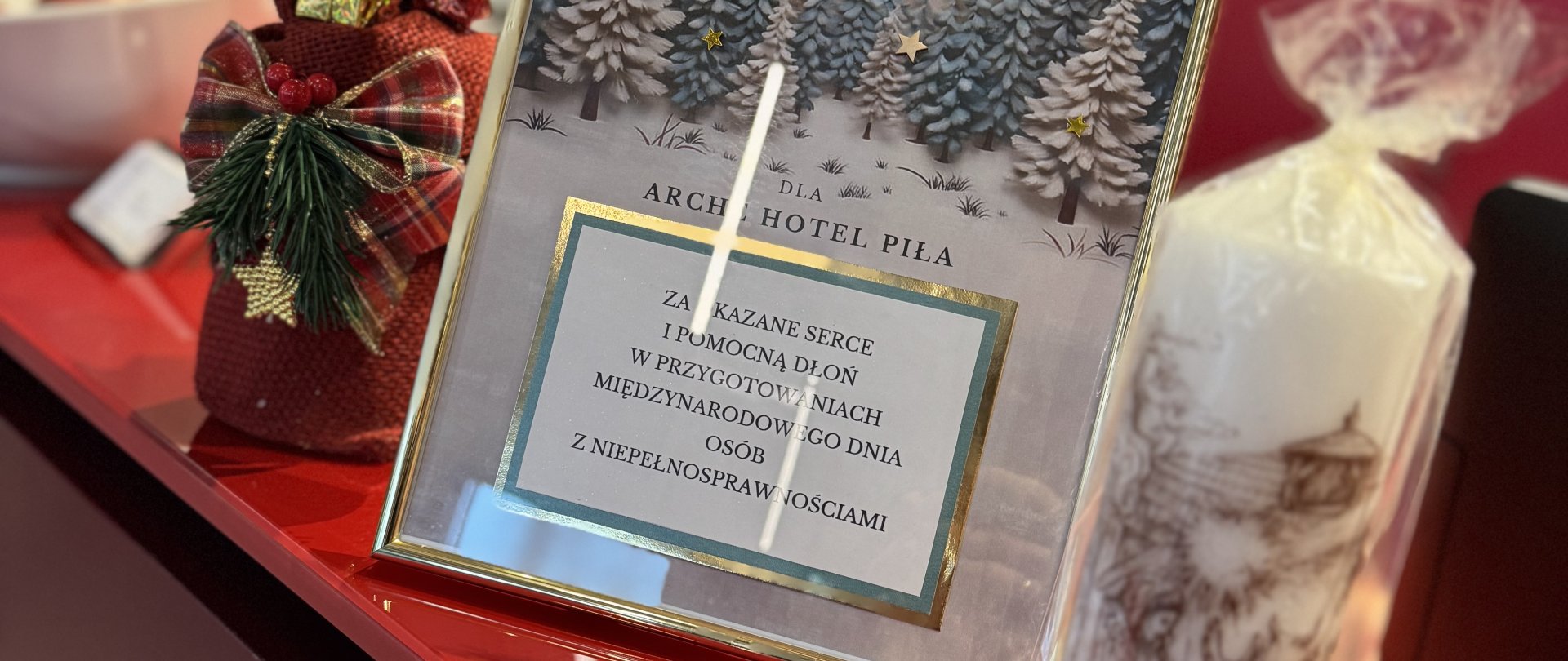 Międzynarodowy Dzień Osób z Niepełnosprawnością