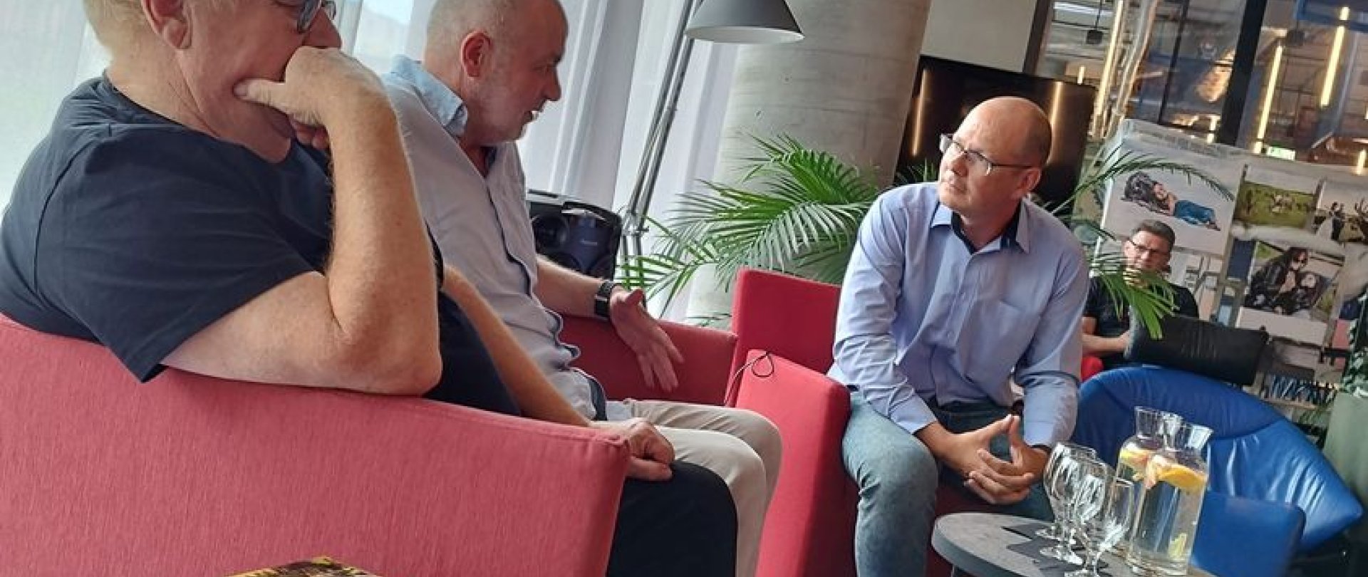 Spotkanie autorskie z „Jokerem z siatkarskiej talii”