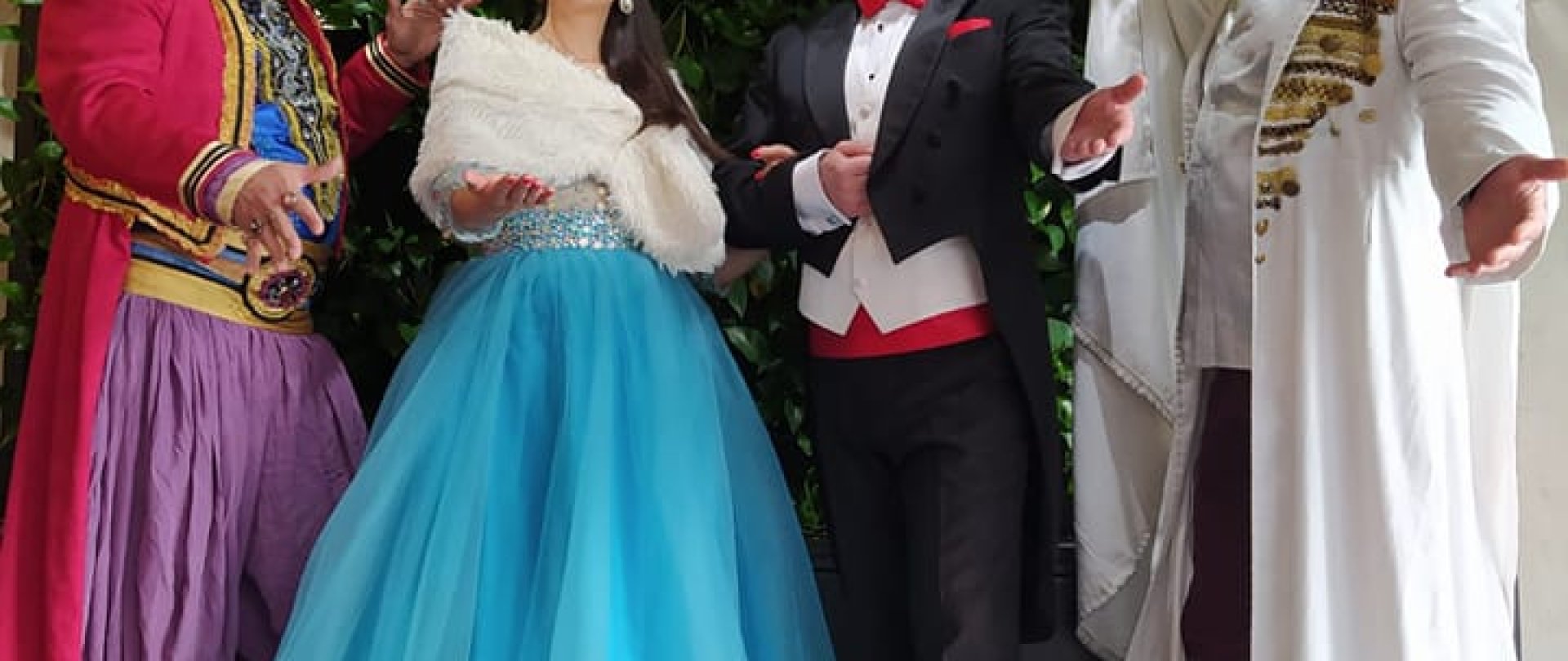 Operetka Wrocławska w Pile 