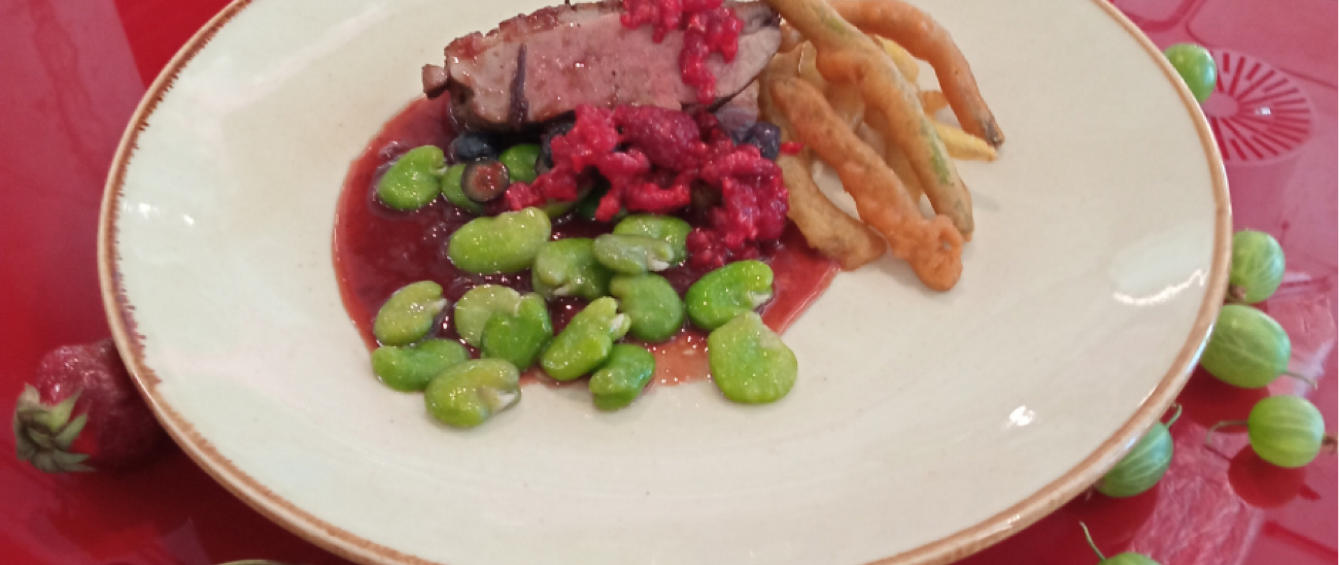 Owocowa mARCHEwka...