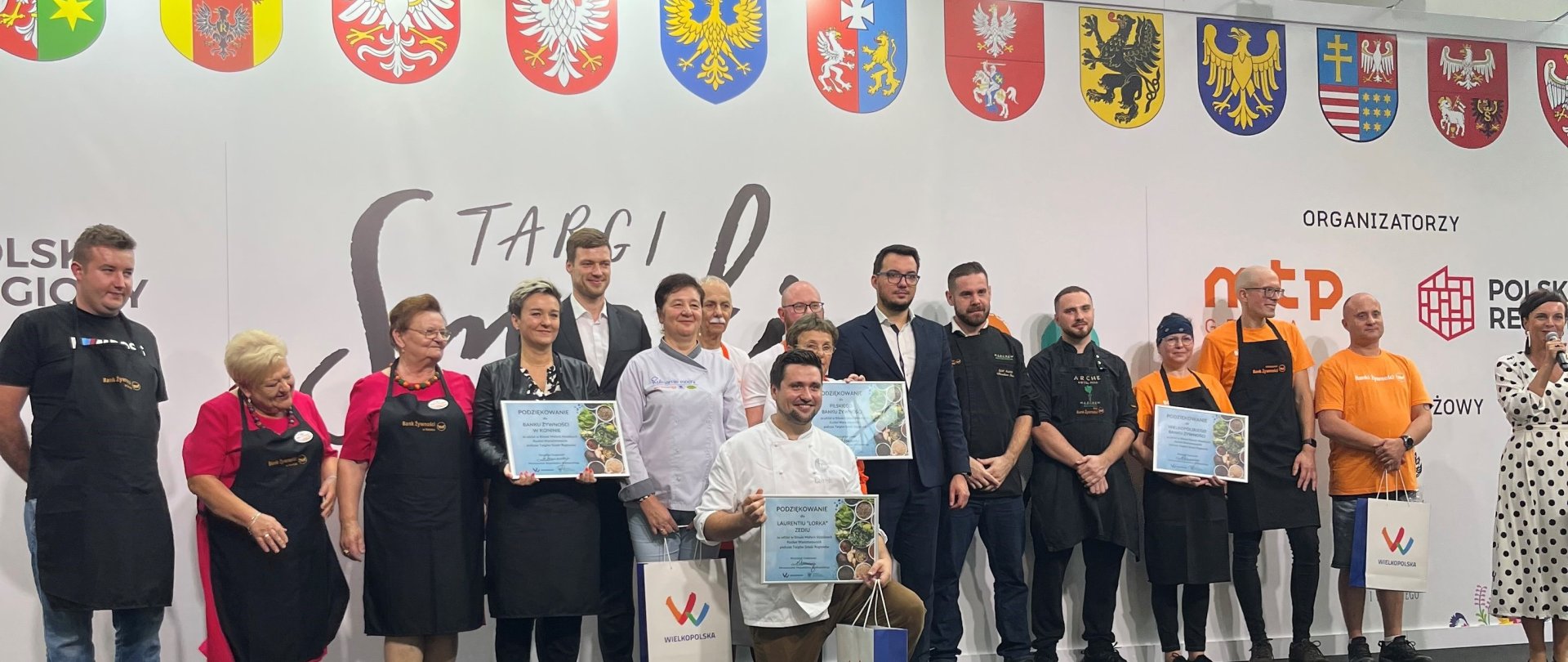 Bitwa Banków Żywności w Poznaniu