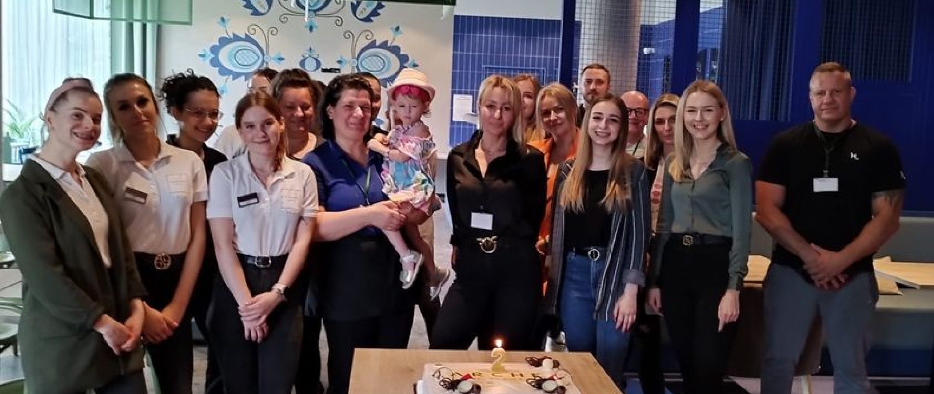 Drugie urodziny Arche Hotel Piła 