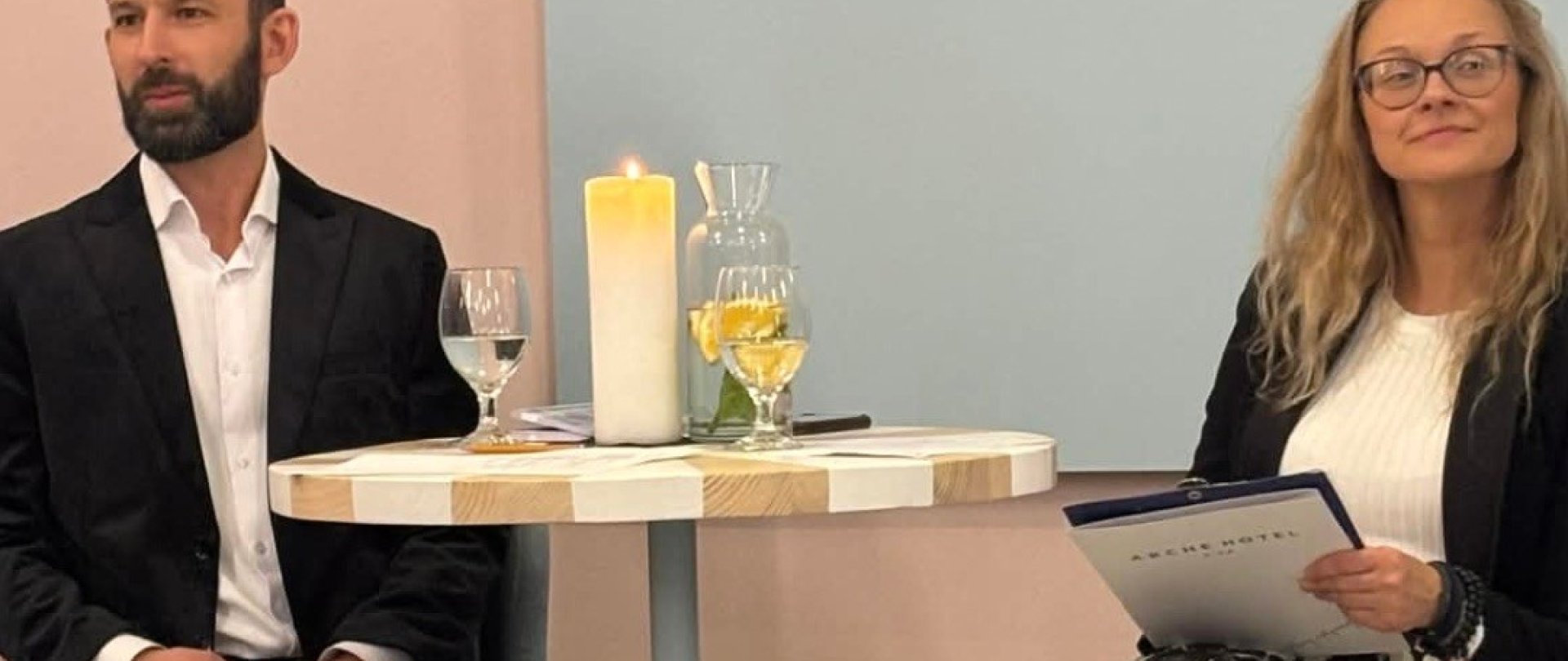 WERNISAŻ WIESŁAWA TEOFILAKA - METABODYART