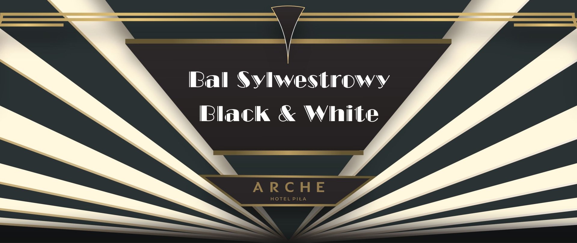 Sylwestrowy Bal Black & White