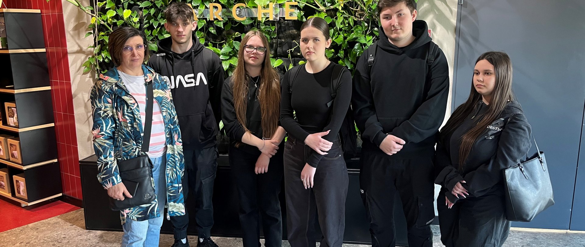 Technicy żywienia w Arche Hotel Piła