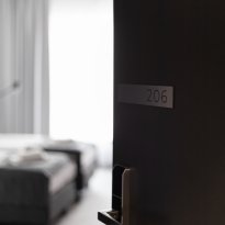 Interior of the rooms