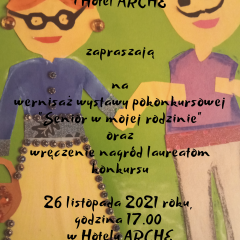 Senior w mojej rodzinie