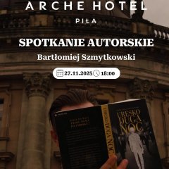 WIECZ&Oacute;R AUTORSKI &ndash; BARTOSZ SZUTKOWSKI &ndash; UREWSKO DUGA NOC