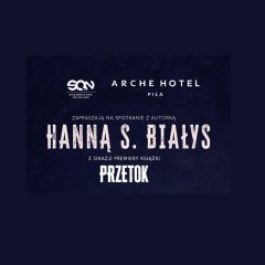 Spotkanie autorskie z Hanną Szczukowską- Białys