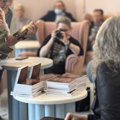 Spotkanie upamiętniające twórczość Zbigniewa Noski