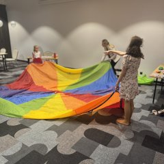 Niespodzianka dla najmłodszych podczas przyjęć komunijnych