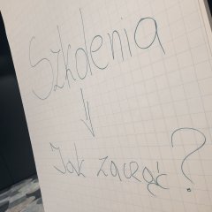 Jak przygotować się do szkolenia?