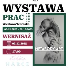 Wernisaż Wiesława Teofilaka