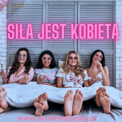 Siła jest kobietą