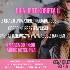 Siła jest Kobietą II