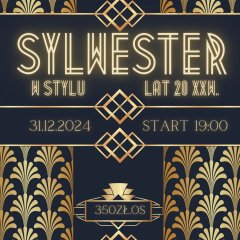 Sylwester 2024/2025 – Wyjątkowa Noc w Naszym Hotelu