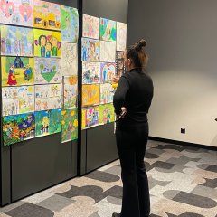 WERNISAŻ WYSTAWY &bdquo;Senior w Mojej Rodzinie&rdquo;