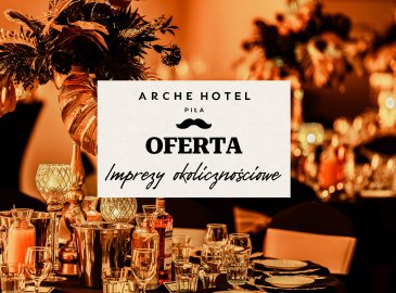 Przyjęcia okolicznościowe  