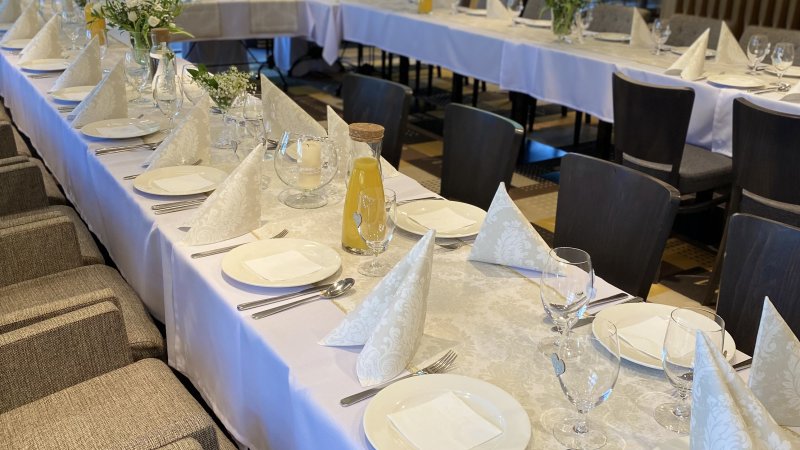 Przyjęcia okolicznościowe