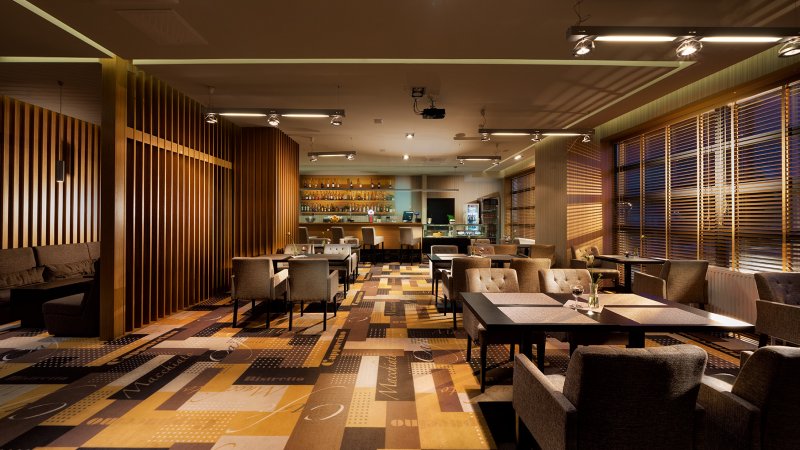 Kawiarnia<br>i Restauracja