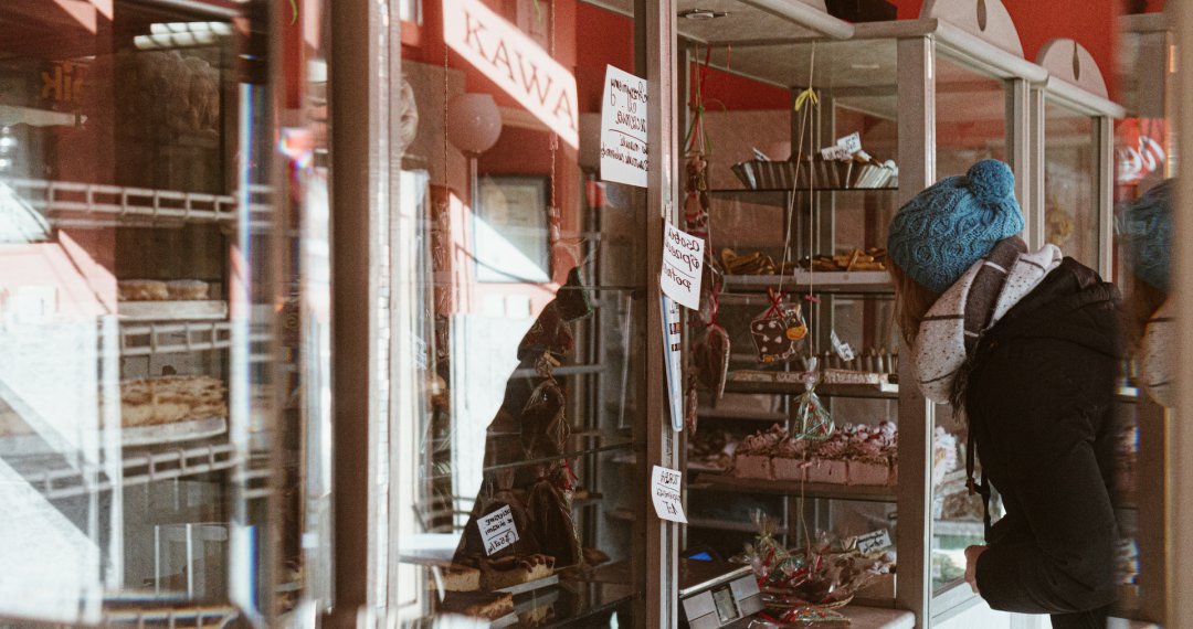 Podgórska cukiernia rzemieślnicza