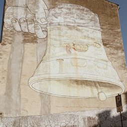 Podgórze is a place where history blends with art