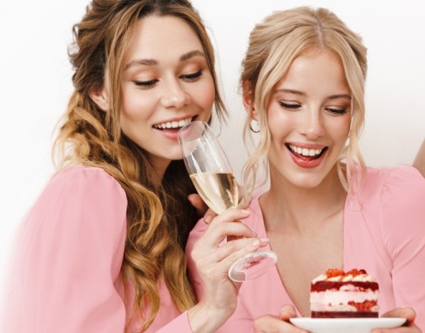 przyjaciółki na prosecco womens night
