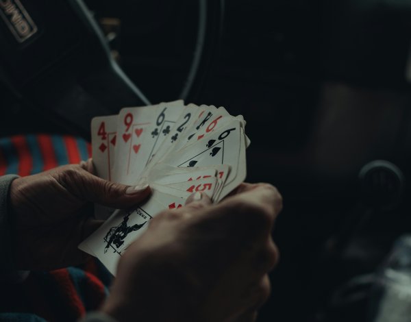 New Year’s Eve in Casino Royale Style