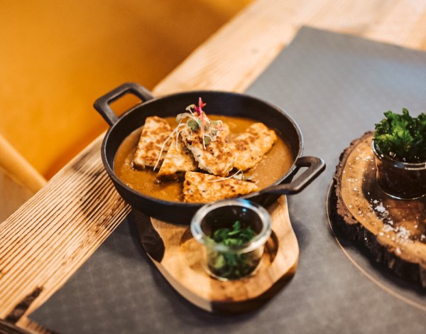 ciekawe danie gorące