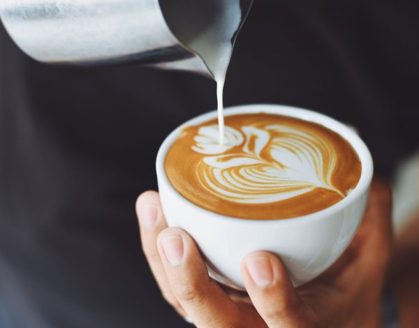 najlepsza kawa w krakowie w art and craft atelier