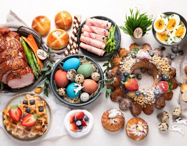 Świętuj Wielkanoc z najbliższymi