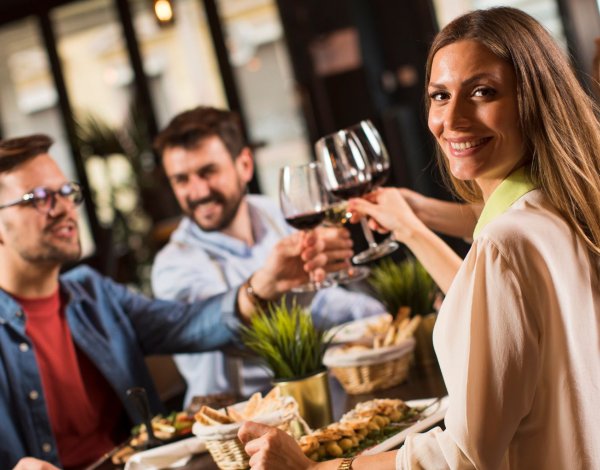 spotkanie integracyjne w restauracji art and craft atelier