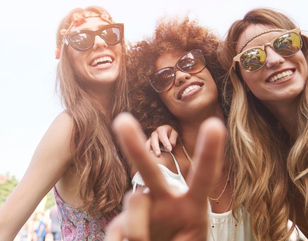 Święto przyjaźni kobiecej czyli galentines day