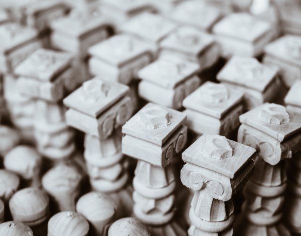 połączenie rzemiosła z nowoczesnością