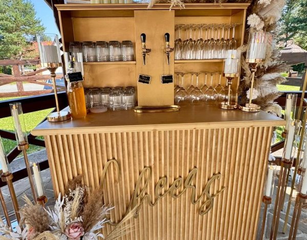 Bar prosecco na wynajem